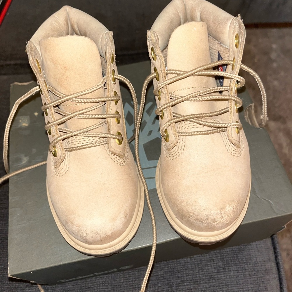 Toddler timbs - Picture 3 of 3